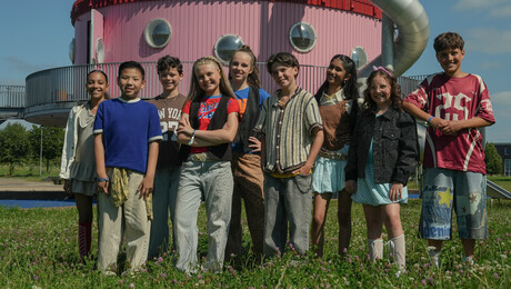 Clip Junior Songfestival: Stop Right Now (Stip It)